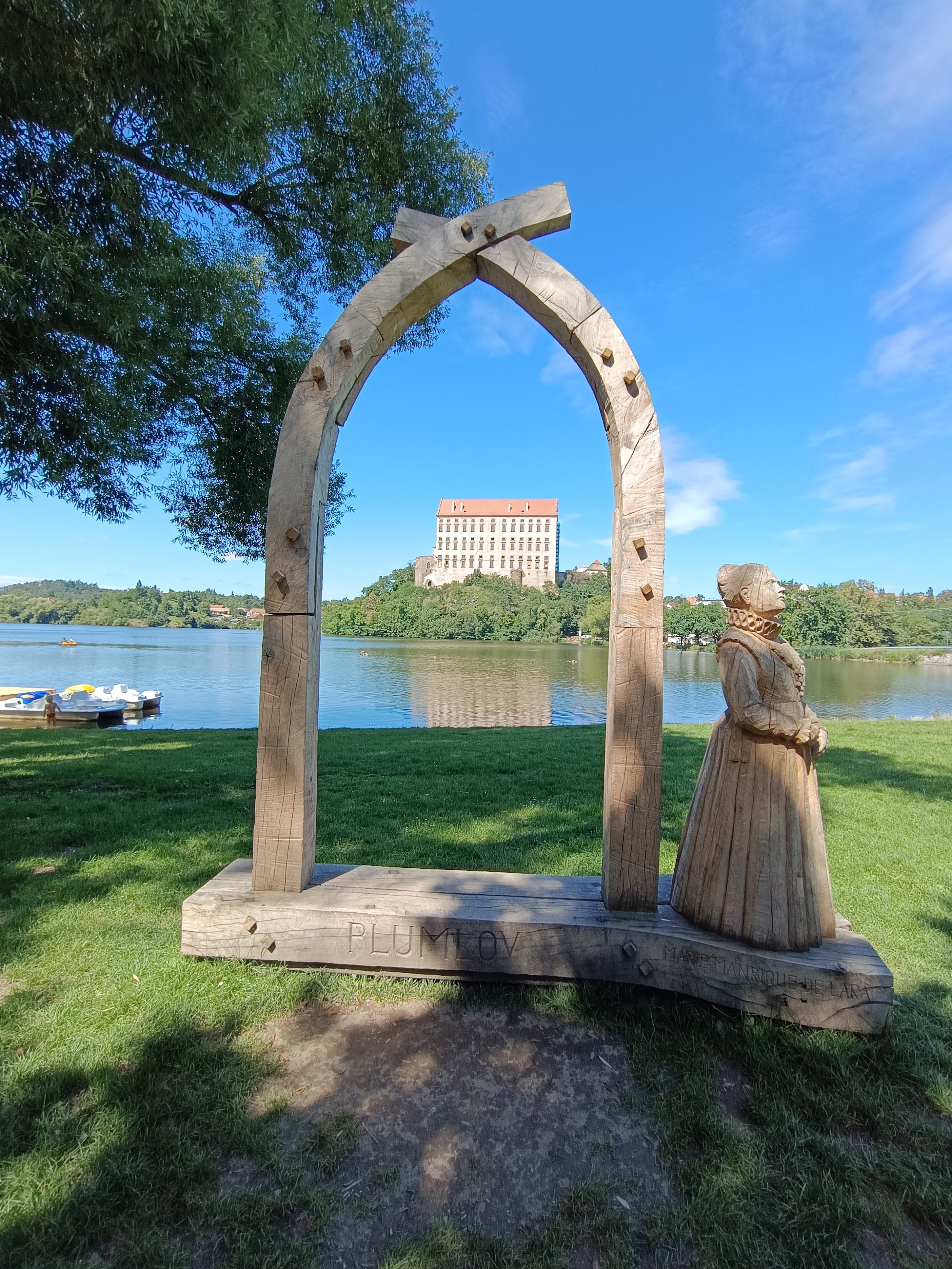 Camp Žralok (Zralok Camping) - Plumlov